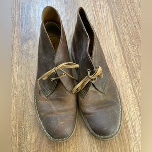 Clark’s Desert Boot, size 9 women